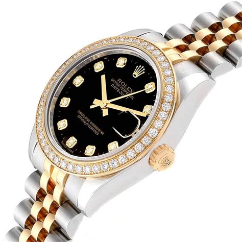 rolex datejust 31 mujer|rolex datejust 31 gold price.